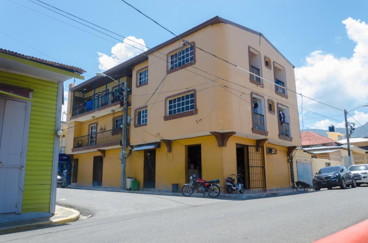 Ocean View Apart. In Down Town Puerto Plata Buitenkant foto